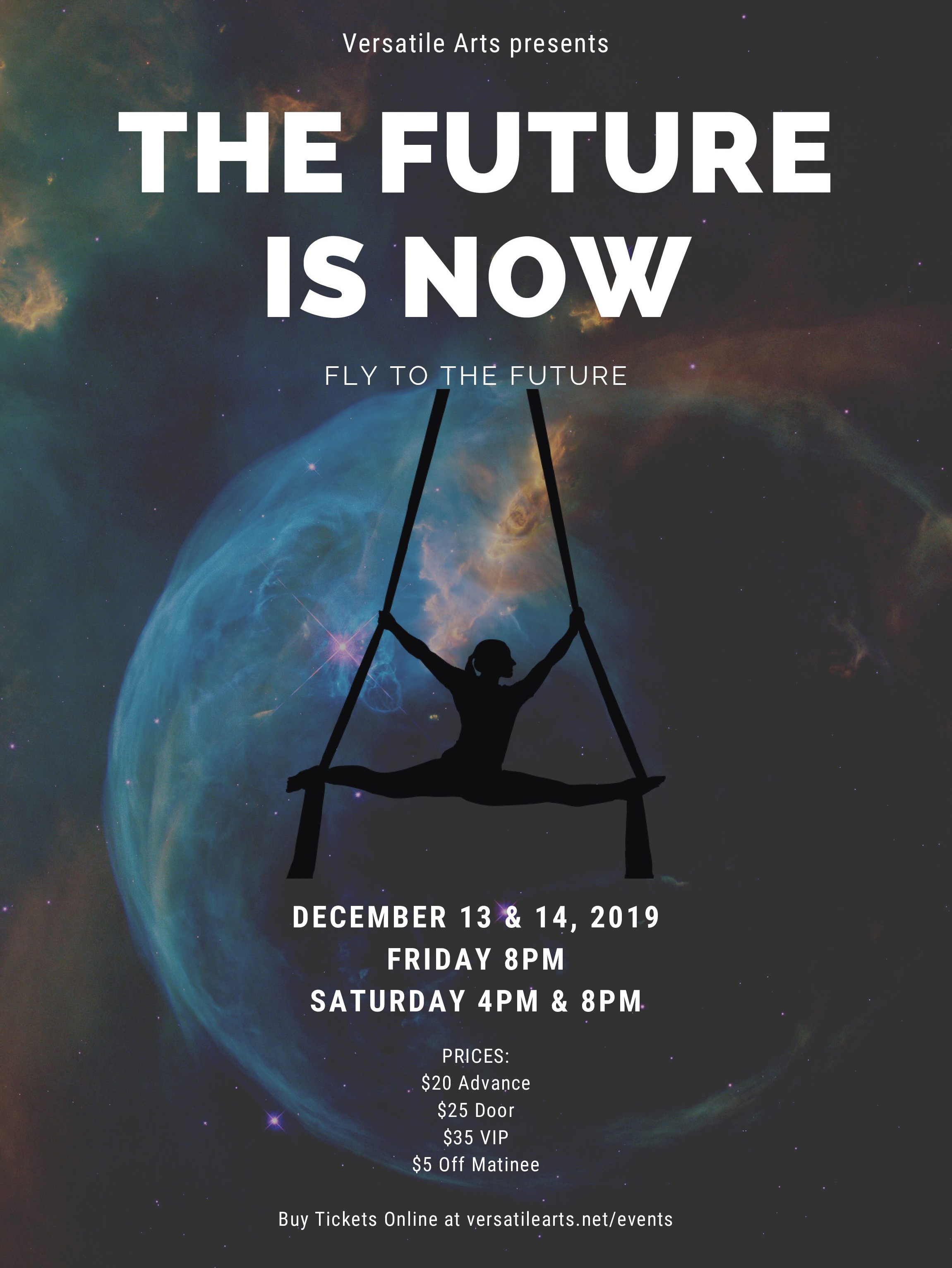 Versatile Arts Youth Show: The Future is Now